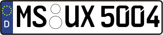 MS-UX5004