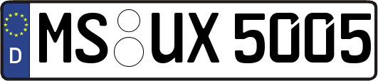 MS-UX5005
