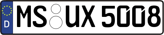 MS-UX5008