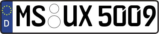MS-UX5009