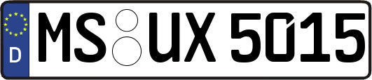 MS-UX5015