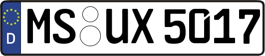 MS-UX5017