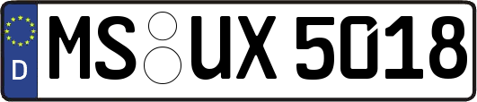 MS-UX5018