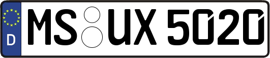 MS-UX5020