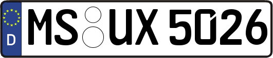 MS-UX5026