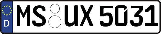 MS-UX5031