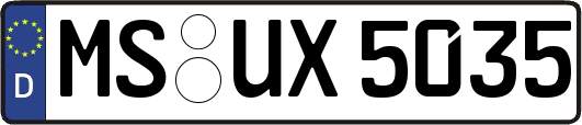 MS-UX5035
