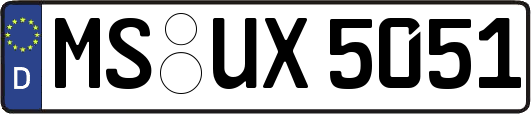 MS-UX5051