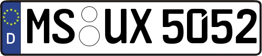 MS-UX5052