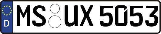 MS-UX5053