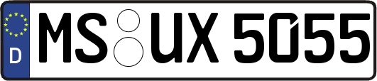 MS-UX5055