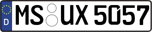 MS-UX5057