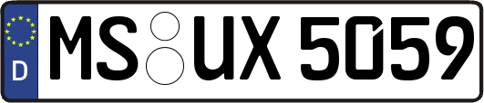 MS-UX5059
