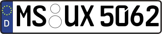 MS-UX5062