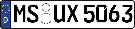 MS-UX5063