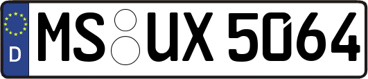 MS-UX5064