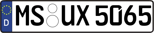 MS-UX5065