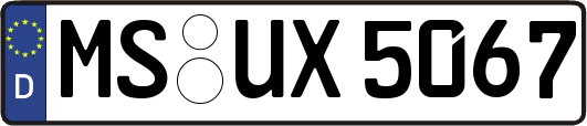 MS-UX5067