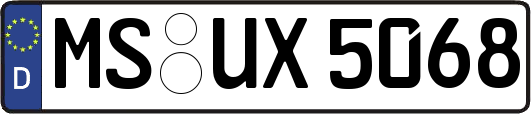MS-UX5068
