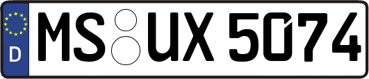 MS-UX5074