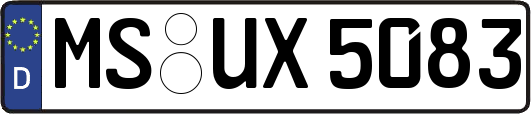 MS-UX5083