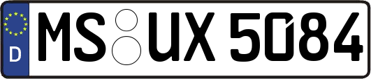 MS-UX5084