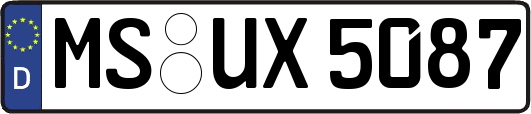 MS-UX5087