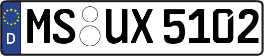 MS-UX5102