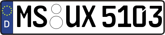 MS-UX5103