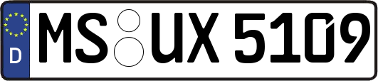 MS-UX5109