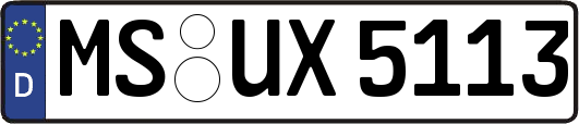 MS-UX5113