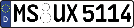 MS-UX5114