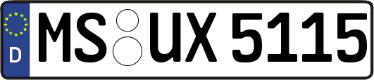 MS-UX5115