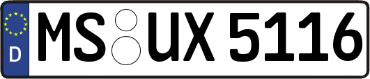 MS-UX5116