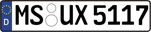 MS-UX5117