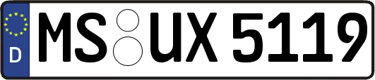 MS-UX5119