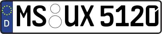 MS-UX5120