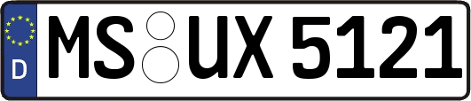 MS-UX5121