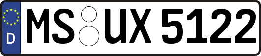 MS-UX5122