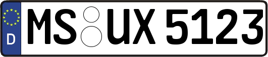 MS-UX5123