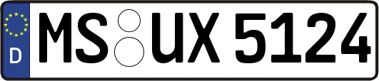 MS-UX5124