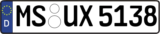 MS-UX5138