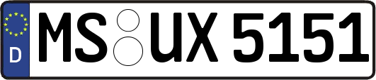 MS-UX5151