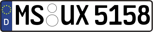MS-UX5158