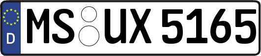 MS-UX5165