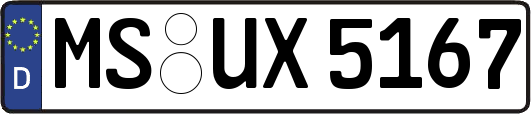 MS-UX5167
