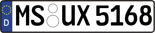 MS-UX5168
