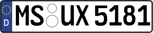 MS-UX5181