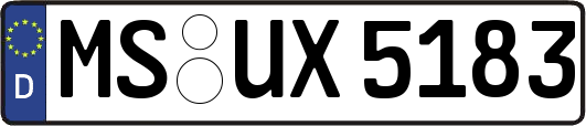 MS-UX5183