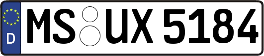 MS-UX5184